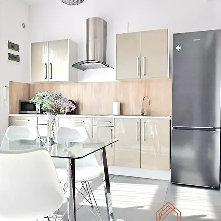 アパート Blue Waves Wisełka