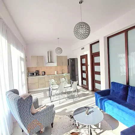 Blue Waves アパート