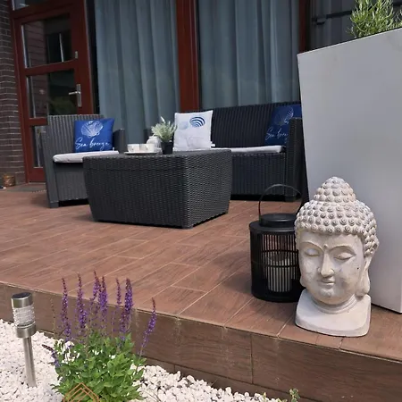 Appartement Blue Waves