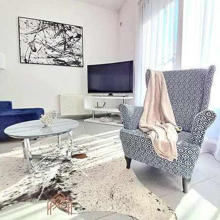 Appartement Blue Waves *