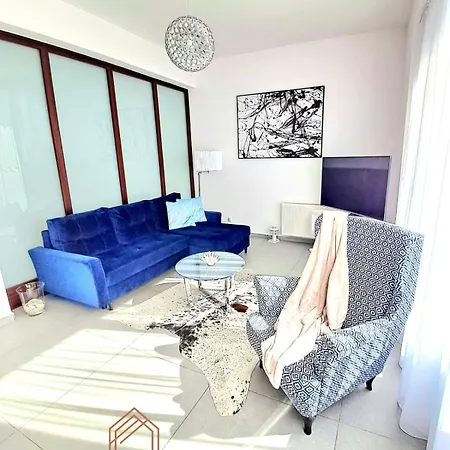 アパート Blue Waves Wisełka