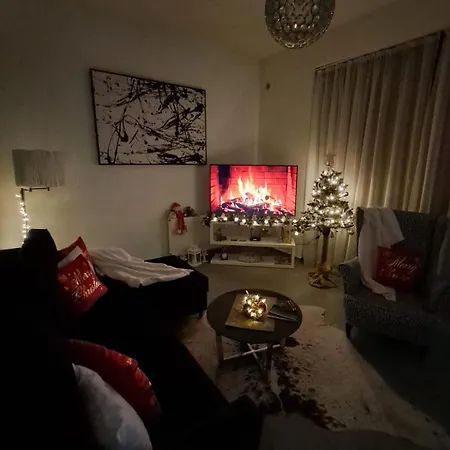 Blue Waves Appartement *