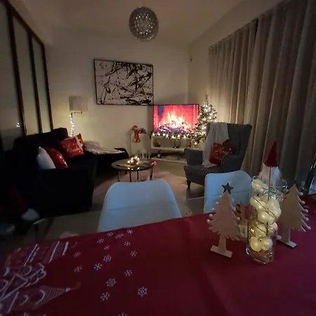 Blue Waves アパート *