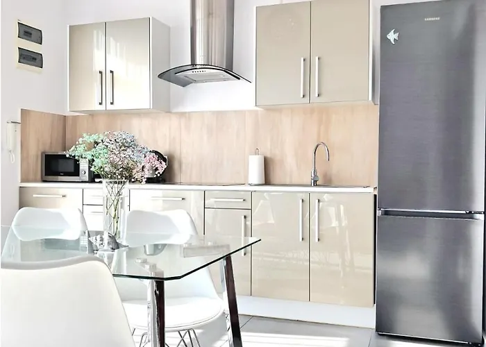 アパート Blue Waves Wisełka