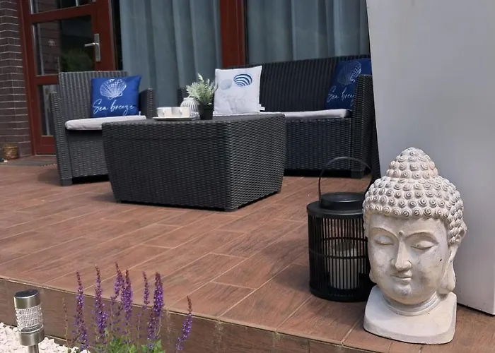 アパート Blue Waves