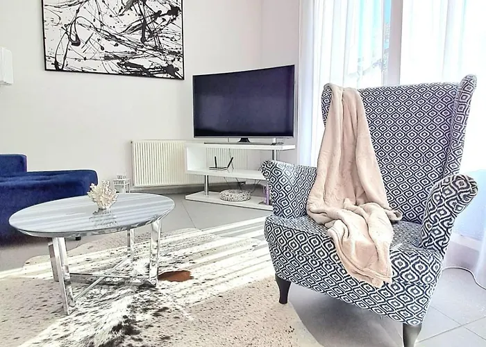 アパート Blue Waves *