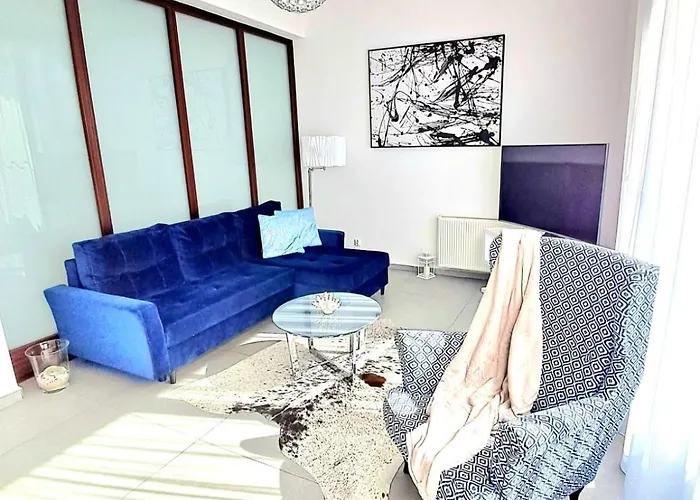 アパート Blue Waves Wisełka