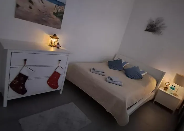 Blue Waves アパート *