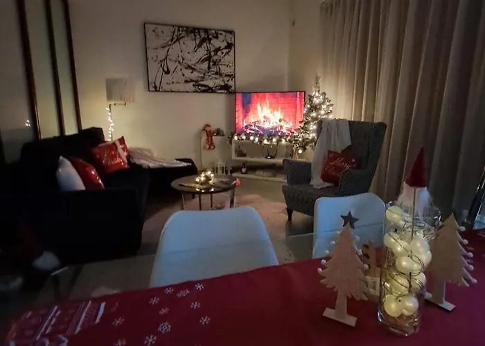 Blue Waves アパート *